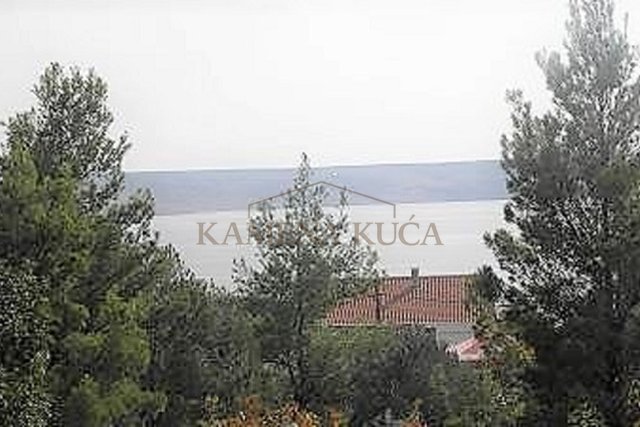STARIGAD PAKLENICA - BUILDING LAND WITH SEA VIEW!