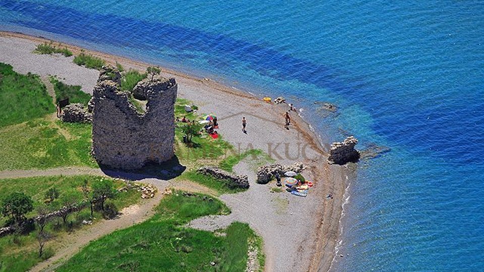 STARIGAD PAKLENICA - BUILDING LAND WITH SEA VIEW!