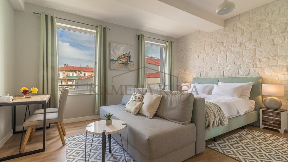 4 Luxus-Apartments im Zentrum von Zadar*50m vom Meer und Strand entfernt