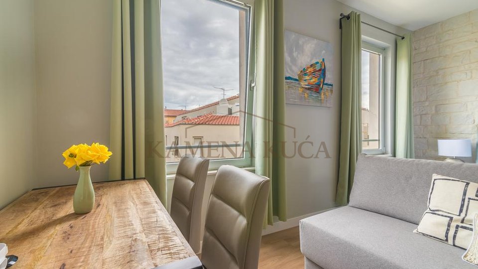 4 Luxus-Apartments im Zentrum von Zadar*50m vom Meer und Strand entfernt