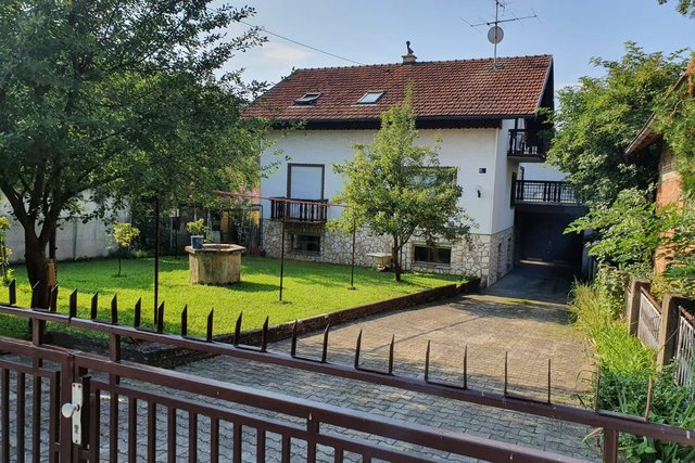 House, 170 m2, For Sale, Črnomerec - Gornje Vrapče