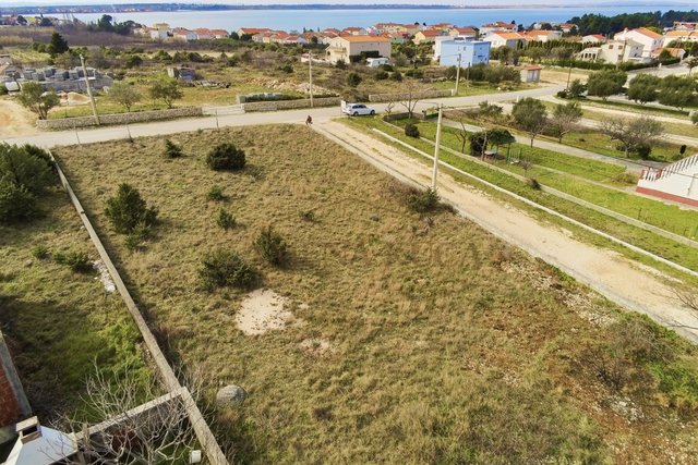 Bauland* 400m vom Meer entfernt* Vrsi
