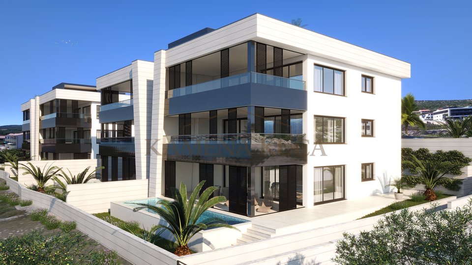 Luxury Apartments, Vinjerac near Zadar