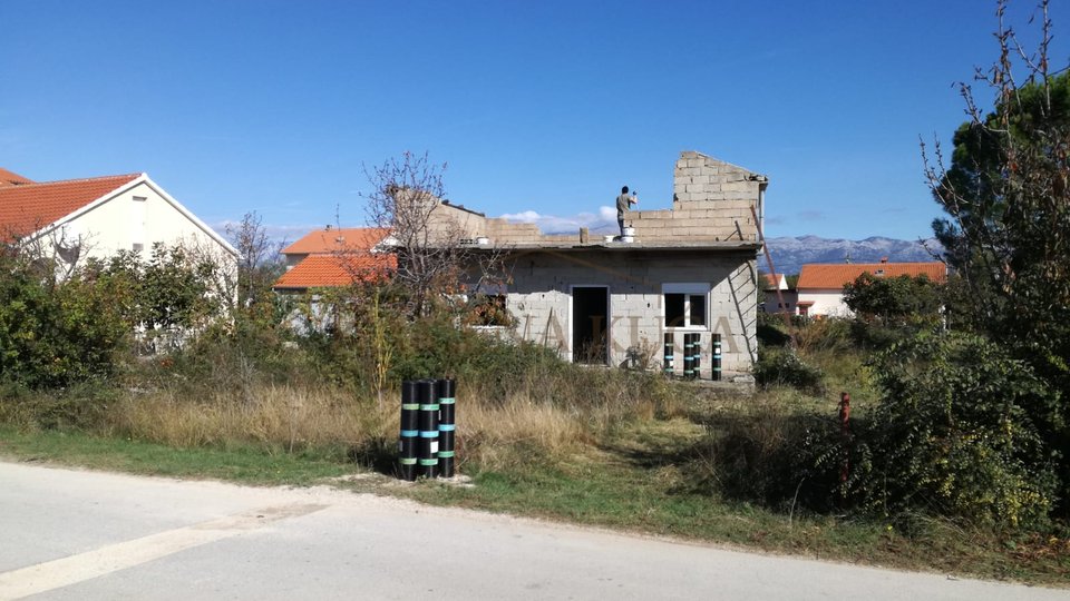 House, 103 m2, For Sale, Novigrad - Paljuv