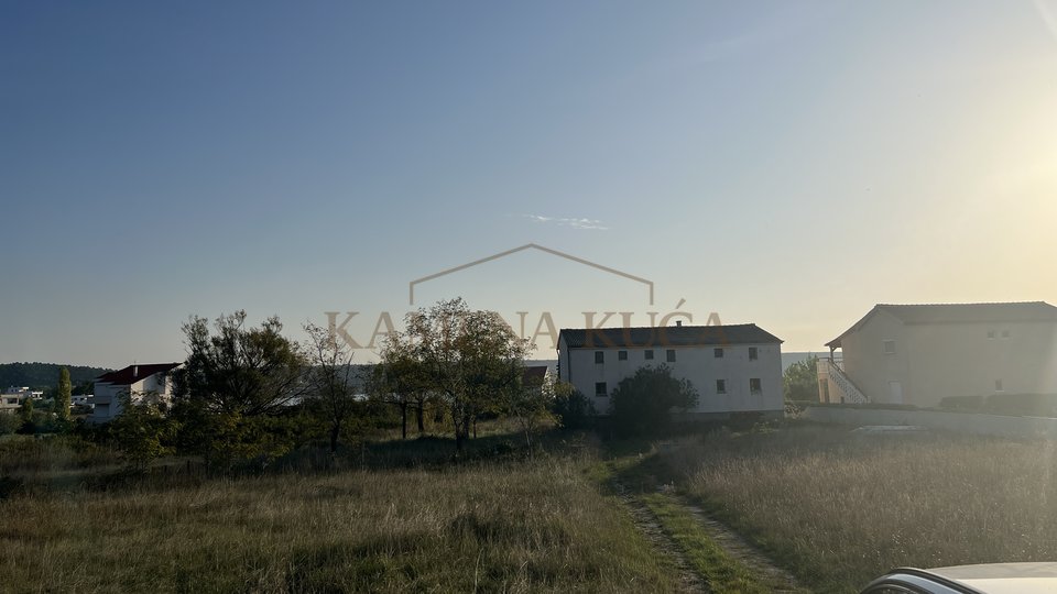 Terreno, 250 m2, Vendita, Ražanac - Ljubač